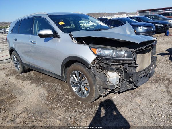 2019 KIA SORENTO 3.3L EX