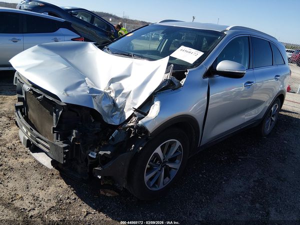 2019 KIA SORENTO 3.3L EX