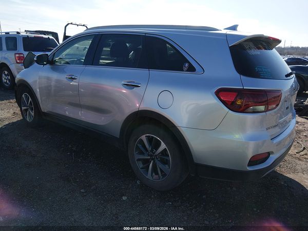 2019 KIA SORENTO 3.3L EX