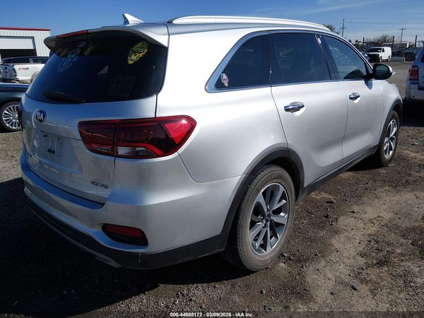 2019 KIA SORENTO 3.3L EX