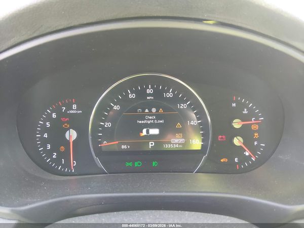 2019 KIA SORENTO 3.3L EX