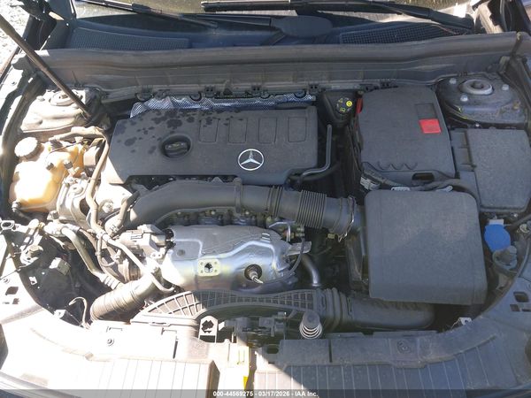 2020 MERCEDES-BENZ GLB 250 GLB250