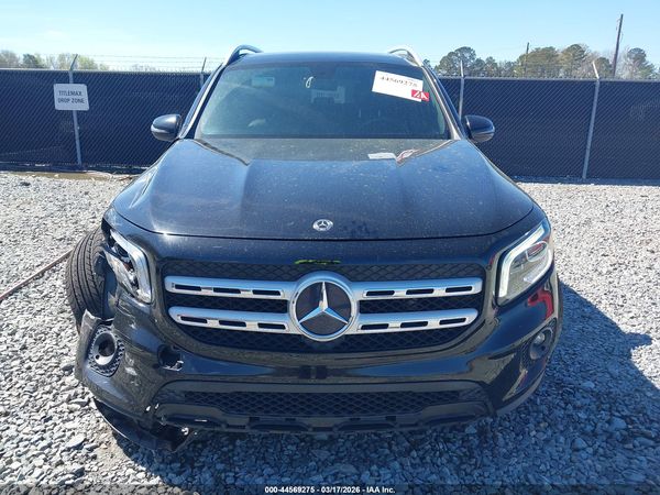 2020 MERCEDES-BENZ GLB 250 GLB250