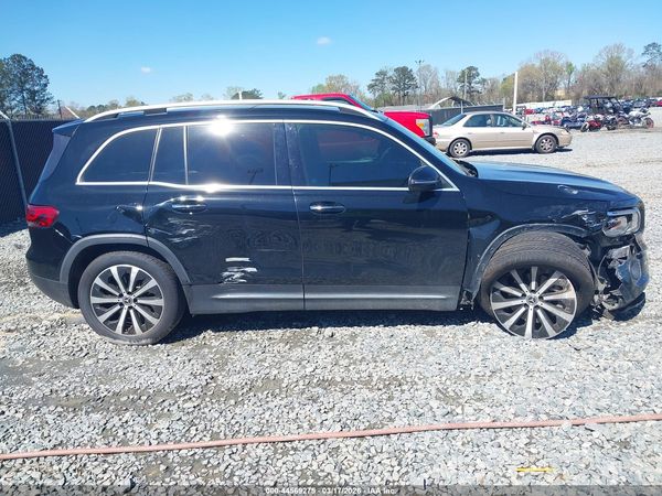 2020 MERCEDES-BENZ GLB 250 GLB250