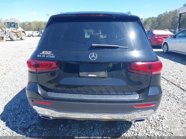 2020 MERCEDES-BENZ GLB 250 GLB250