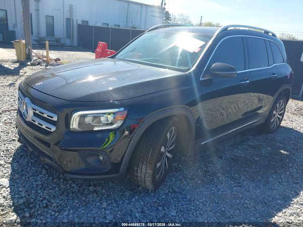 2020 MERCEDES-BENZ GLB 250 GLB250