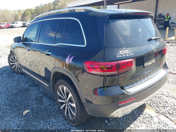 2020 MERCEDES-BENZ GLB 250 GLB250
