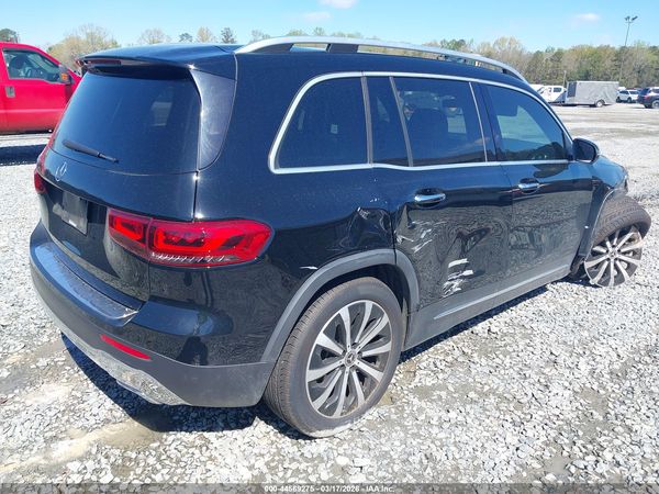 2020 MERCEDES-BENZ GLB 250 GLB250