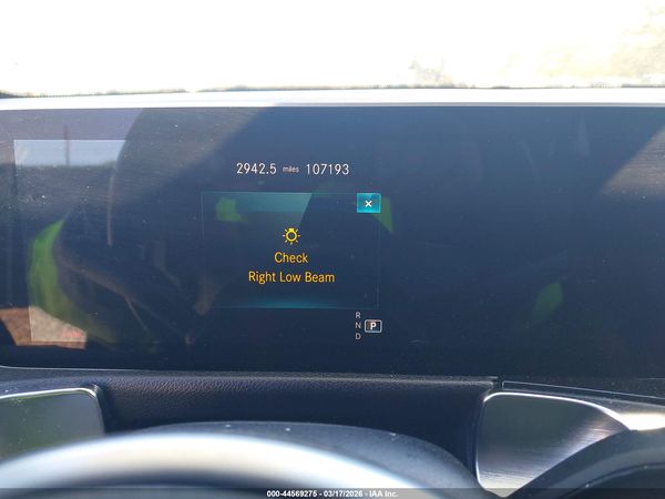 2020 MERCEDES-BENZ GLB 250 GLB250