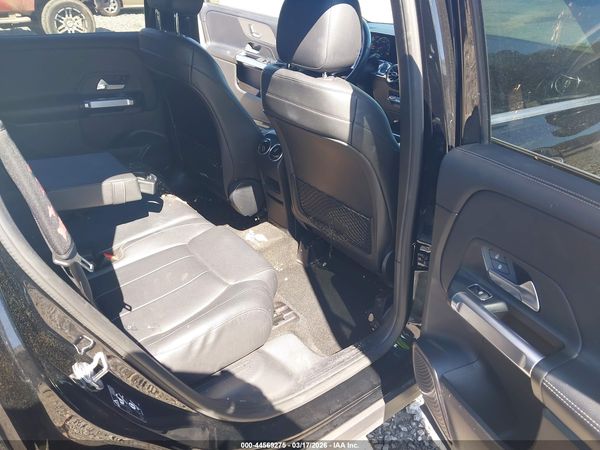 2020 MERCEDES-BENZ GLB 250 GLB250