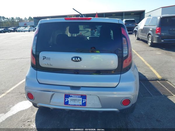 2018 KIA SOUL +