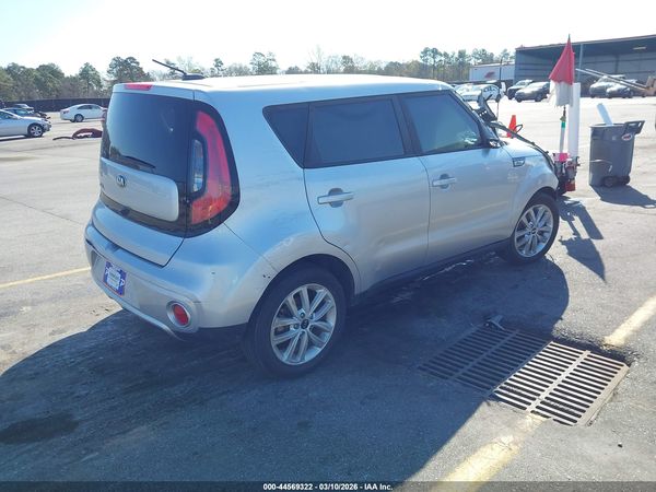 2018 KIA SOUL +