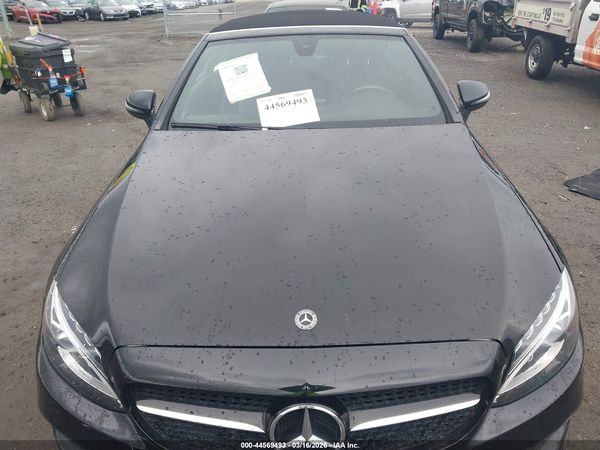 2018 MERCEDES-BENZ C 300 4MATIC