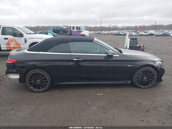 2018 MERCEDES-BENZ C 300 4MATIC