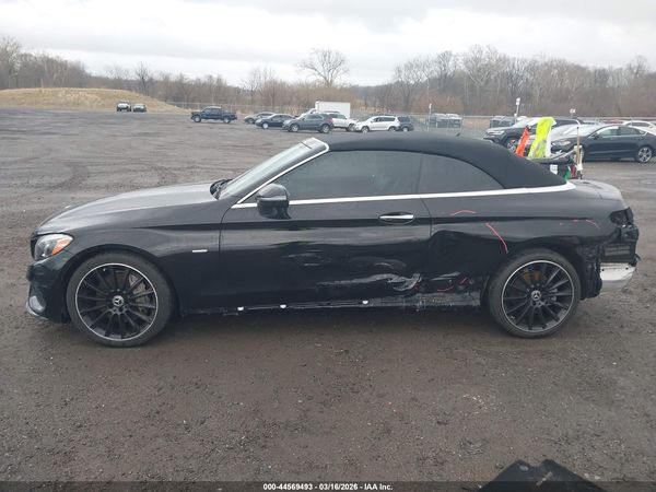 2018 MERCEDES-BENZ C 300 4MATIC