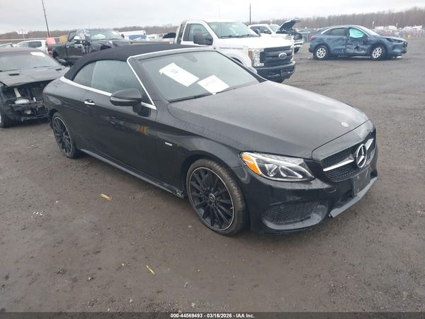 2018 MERCEDES-BENZ C 300 4MATIC