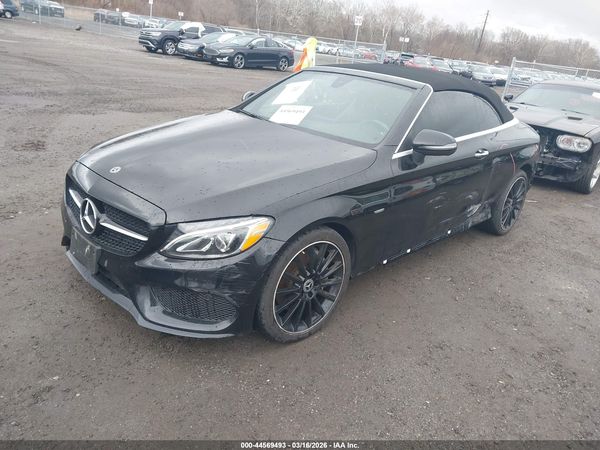 2018 MERCEDES-BENZ C 300 4MATIC
