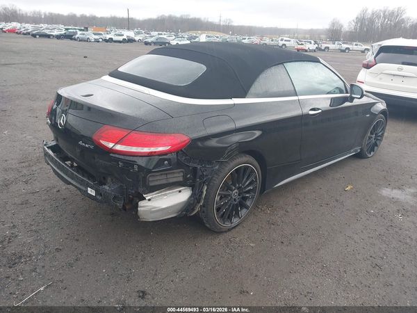 2018 MERCEDES-BENZ C 300 4MATIC
