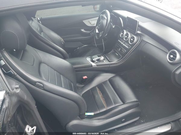 2018 MERCEDES-BENZ C 300 4MATIC