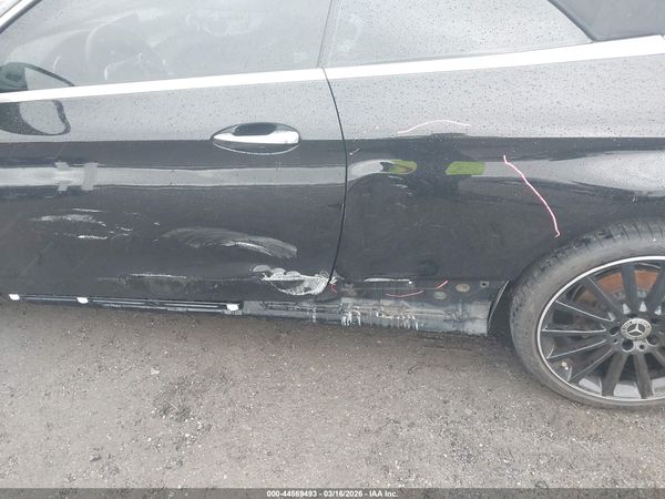 2018 MERCEDES-BENZ C 300 4MATIC