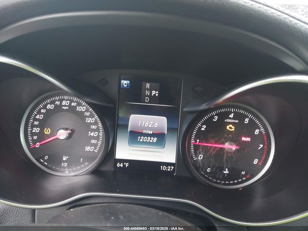 2018 MERCEDES-BENZ C 300 4MATIC