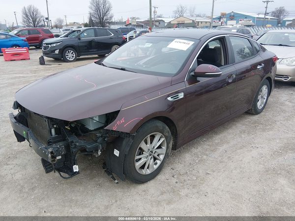 2016 KIA OPTIMA LX