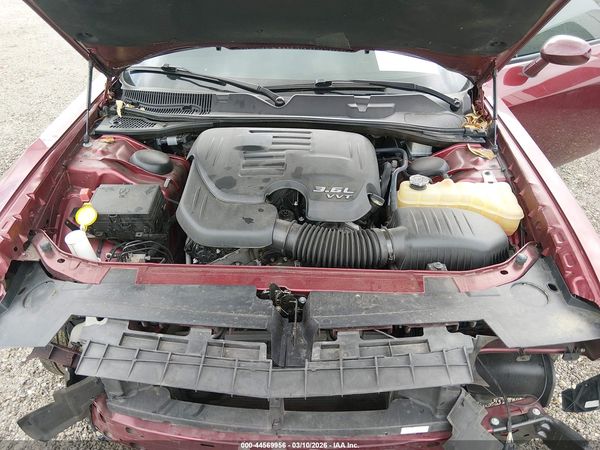 2019 DODGE CHALLENGER SXT