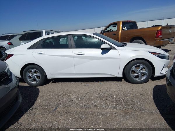 2023 HYUNDAI ELANTRA SE