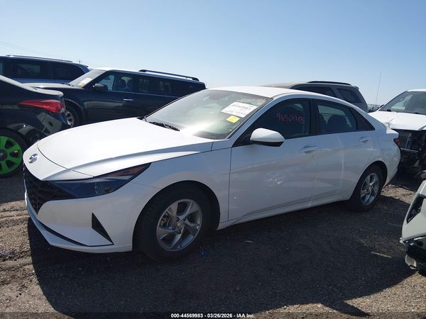 2023 HYUNDAI ELANTRA SE