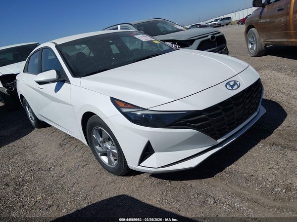 2023 HYUNDAI ELANTRA SE