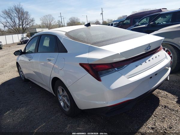 2023 HYUNDAI ELANTRA SE