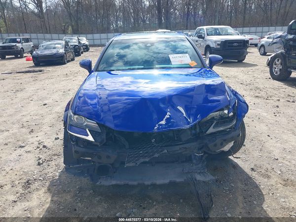 2018 LEXUS GS 350 F SPORT