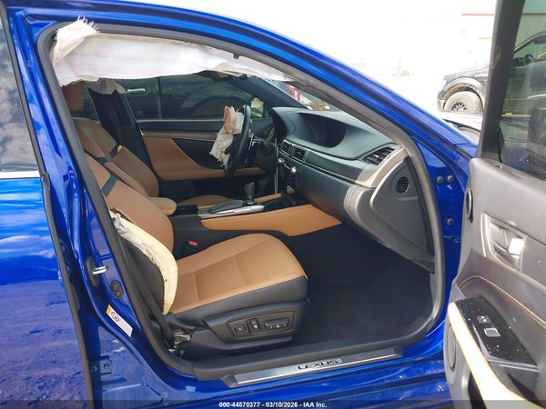 2018 LEXUS GS 350 F SPORT