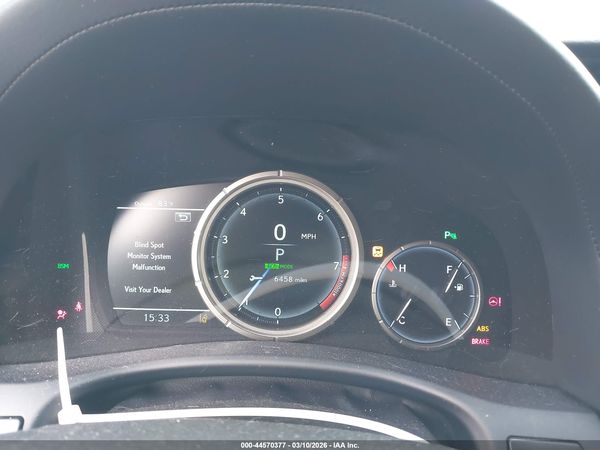 2018 LEXUS GS 350 F SPORT