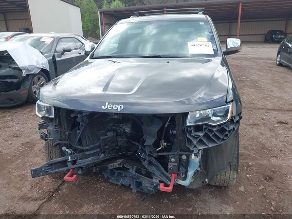 2020 JEEP GRAND CHEROKEE LIMITED 4X4