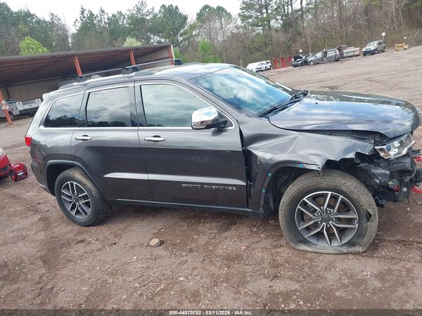 2020 JEEP GRAND CHEROKEE LIMITED 4X4
