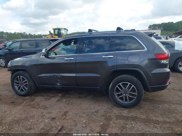 2020 JEEP GRAND CHEROKEE LIMITED 4X4