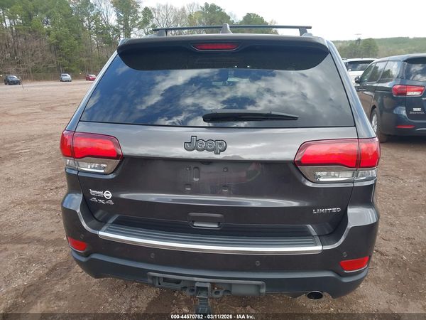 2020 JEEP GRAND CHEROKEE LIMITED 4X4