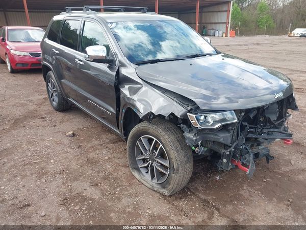2020 JEEP GRAND CHEROKEE LIMITED 4X4