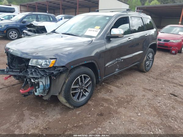 2020 JEEP GRAND CHEROKEE LIMITED 4X4