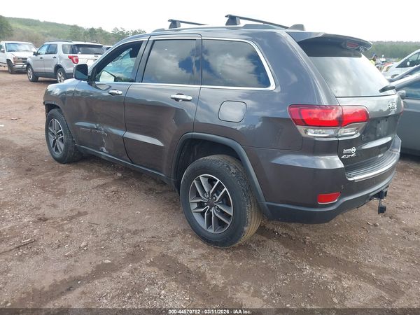 2020 JEEP GRAND CHEROKEE LIMITED 4X4