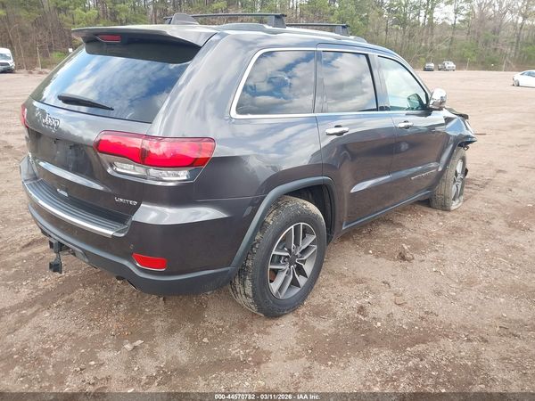 2020 JEEP GRAND CHEROKEE LIMITED 4X4