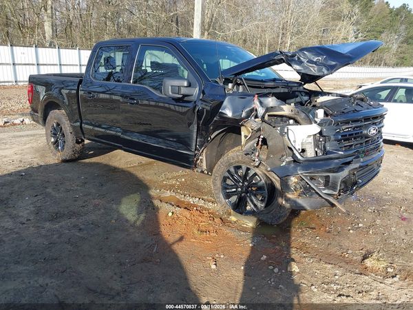2025 FORD F-150 XLT