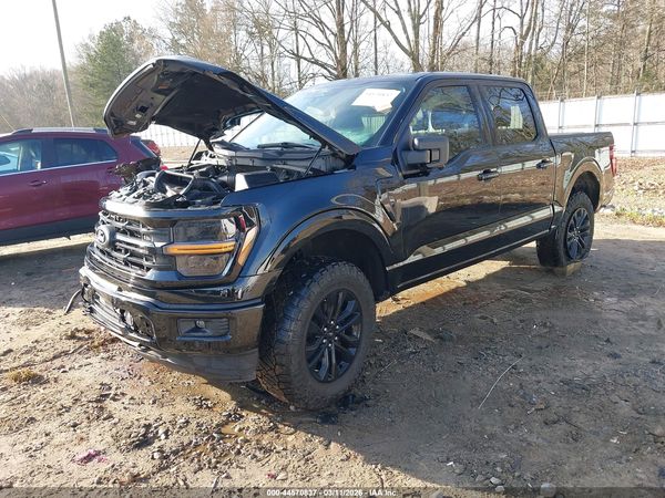 2025 FORD F-150 XLT