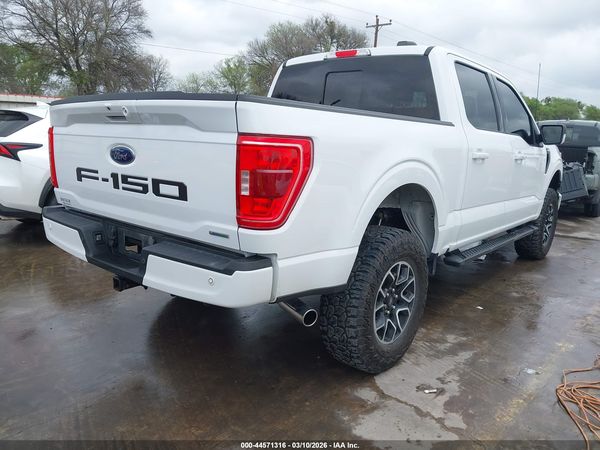 2023 FORD F-150 XLT