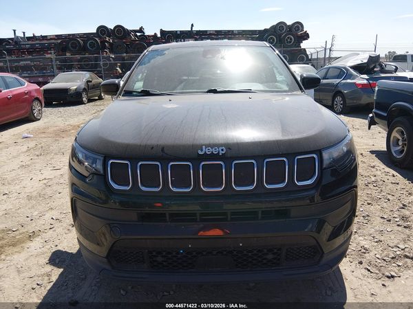 2022 JEEP COMPASS SPORT 4X4