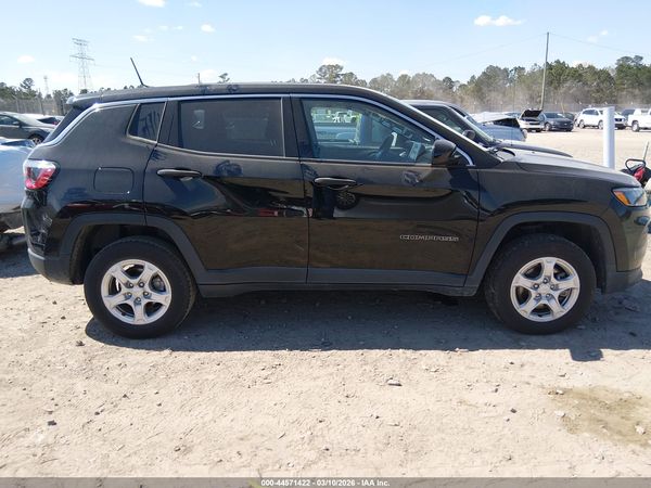 2022 JEEP COMPASS SPORT 4X4