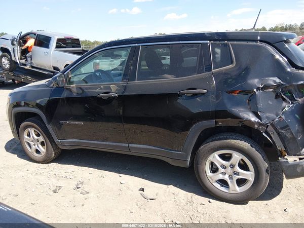 2022 JEEP COMPASS SPORT 4X4
