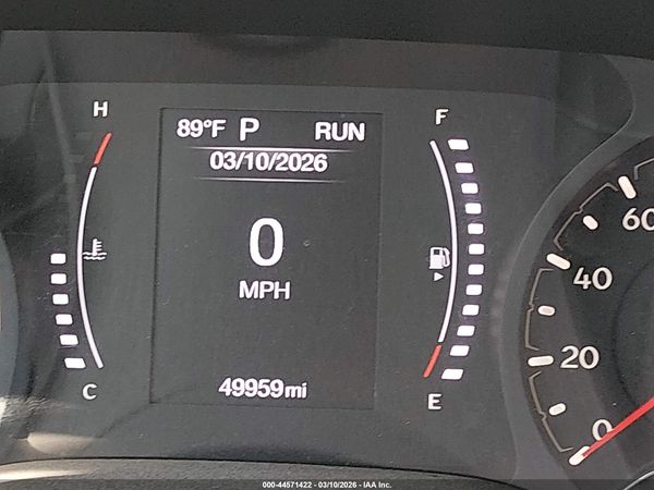 2022 JEEP COMPASS SPORT 4X4