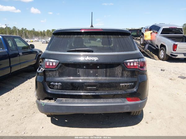 2022 JEEP COMPASS SPORT 4X4